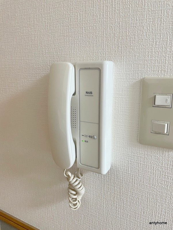 ヴェローナⅠのセキュリティ