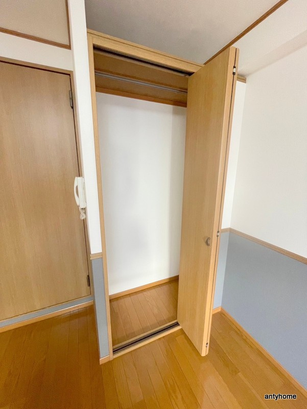 ヴェローナⅠの収納
