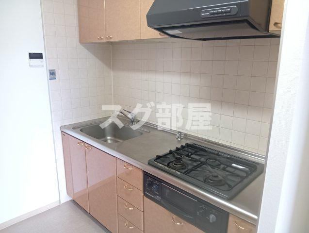 エール 豊岡のキッチン