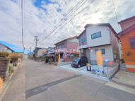 名古屋市港区当知２丁目215『仲介料無料』新築戸建ての画像