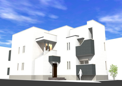 【エントランス】 | 仲介手数料半額！HPに初期費用掲載「プライスホーム」で検索！Grandtic Bruno