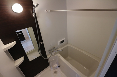 【浴室】 | 仲介手数料半額！HPに初期費用掲載「プライスホーム」で検索！Grandtic Bruno