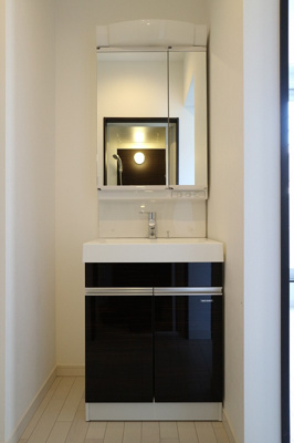 【洗面所】 | 仲介手数料半額！HPに初期費用掲載「プライスホーム」で検索！Grandtic Bruno