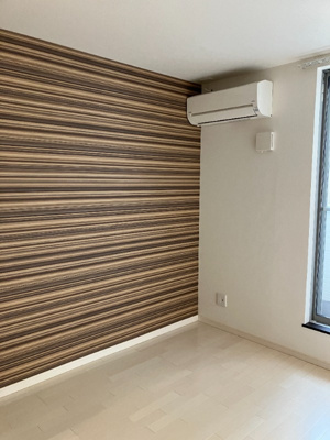 【寝室】 | 仲介手数料半額！HPに初期費用掲載「プライスホーム」で検索！Grandtic Bruno