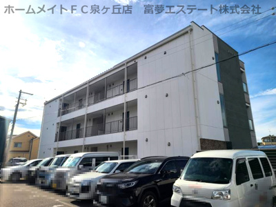 【外観】 | プランドール助松
