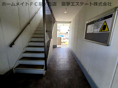 【ロビー】 | プランドール助松