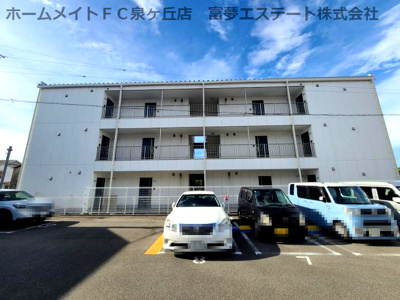 【外観】 | プランドール助松