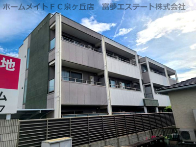 【外観】 | プランドール助松