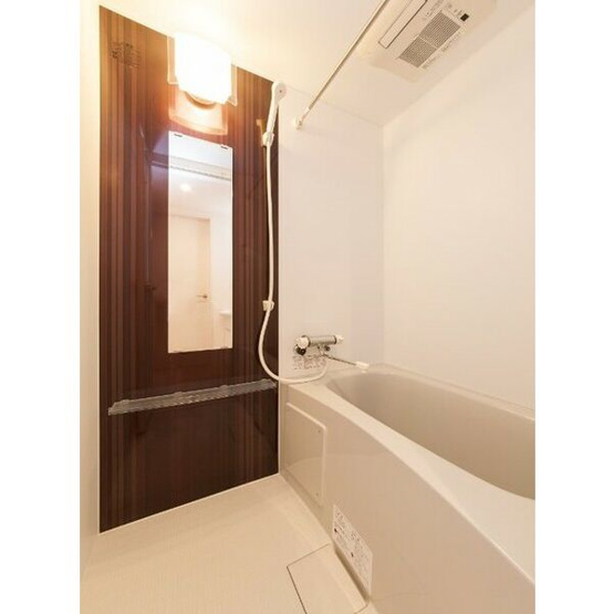 【浴室】 | Ali di Luce | 別号室の写真になります。現況優先。
