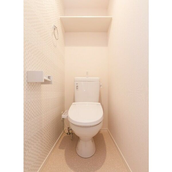 【トイレ】 | Ali di Luce | 別号室の写真になります。現況優先。
