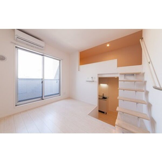 【設備】 | Ali di Luce | 別号室の写真になります。現況優先。