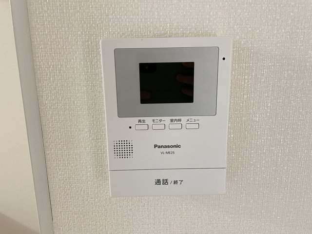 ヴェールサイド寿のセキュリティ