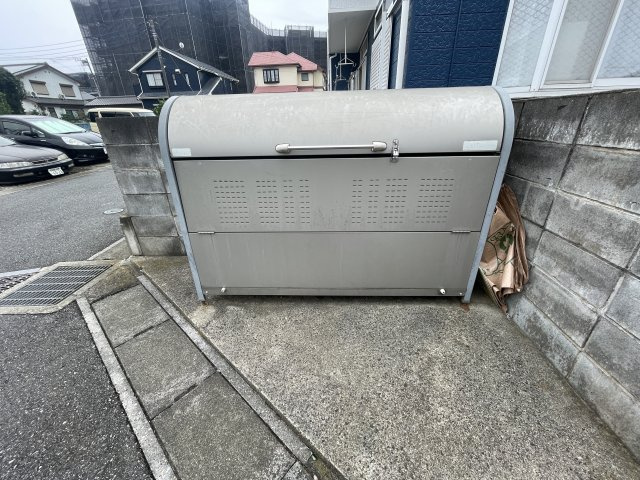 ヴェールサイド寿のその他共用部分