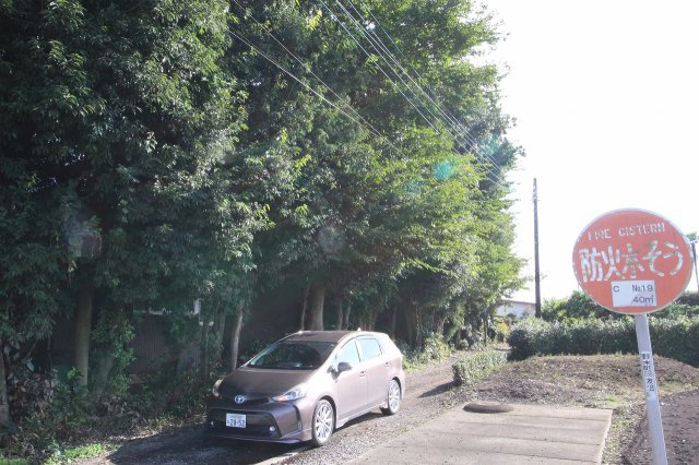 野木町友沼の外観|北西側から南西側撮影