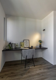 宝塚市雲雀丘2丁目新築一戸建ての洋室