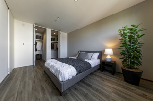 宝塚市雲雀丘2丁目新築一戸建ての洋室