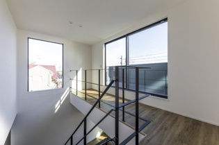 宝塚市雲雀丘2丁目新築一戸建ての内装