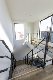 宝塚市雲雀丘2丁目新築一戸建ての内装