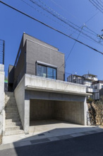 宝塚市雲雀丘2丁目新築一戸建ての画像