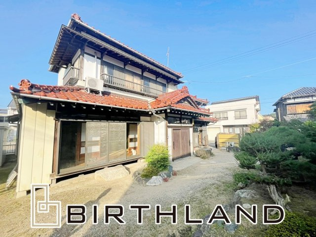 いわき市小名浜横町　売地