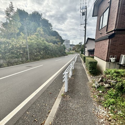 室蘭市御前水町1丁目12-28の展望
