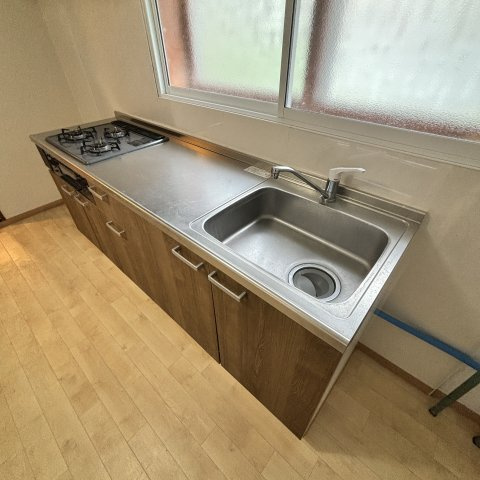 室蘭市御前水町1丁目12-28のキッチン