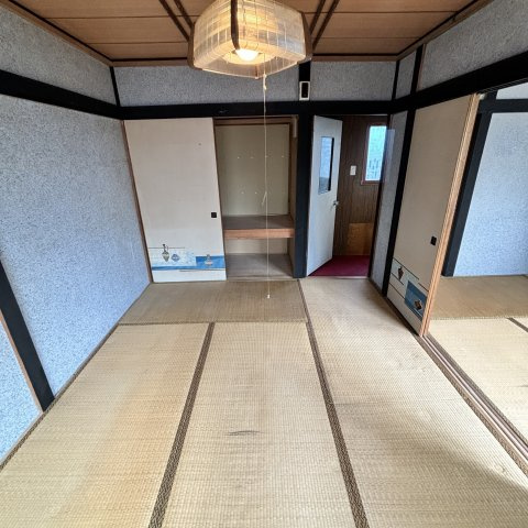 室蘭市御前水町1丁目12-28の和室