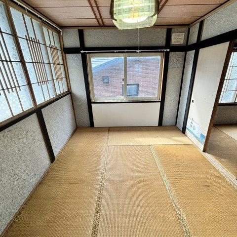室蘭市御前水町1丁目12-28の居間・リビング
