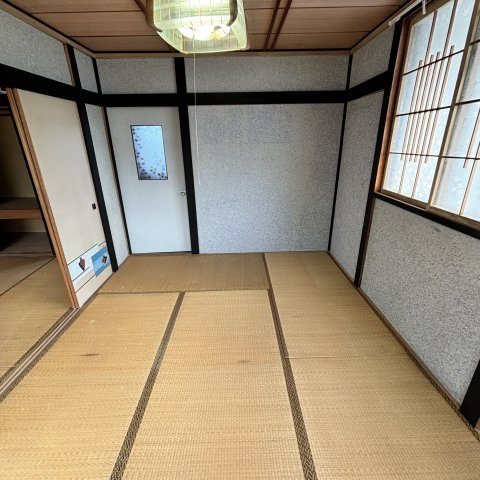 室蘭市御前水町1丁目12-28の和室