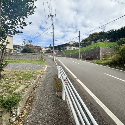 室蘭市御前水町1丁目12-28の駐車場