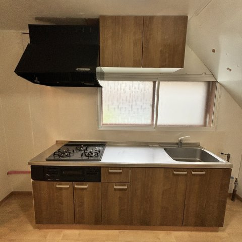 室蘭市御前水町1丁目12-28のキッチン