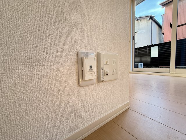 セジュールセントレの設備