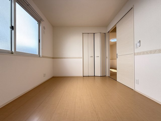 セジュールセントレの洋室