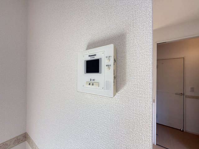 セジュールセントレのセキュリティ