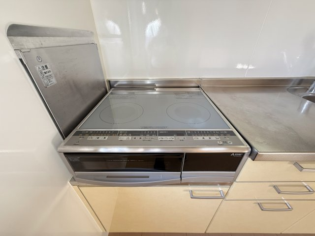 セジュールセントレのキッチン