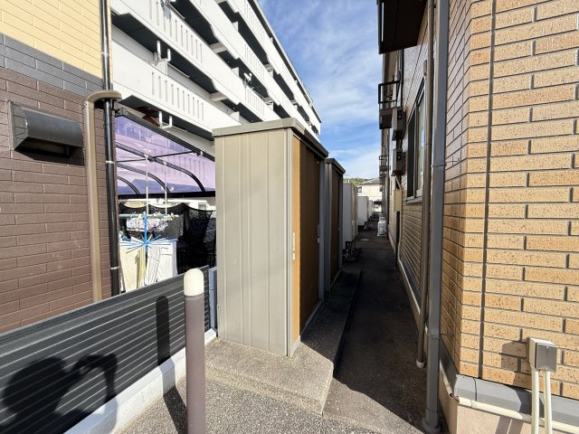 セジュールセントレのその他共用部分