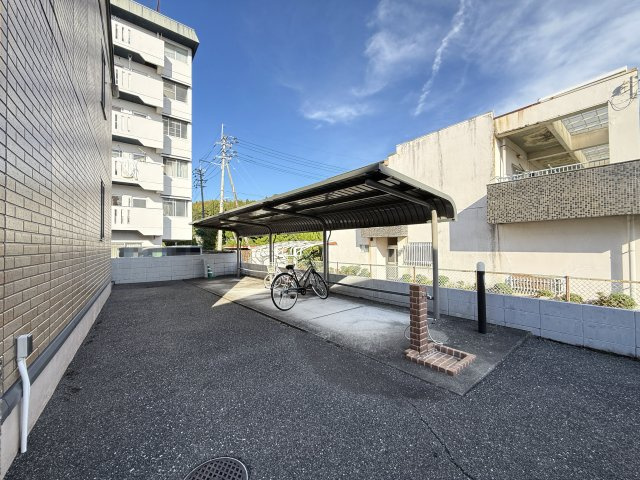 セジュールセントレのその他共用部分