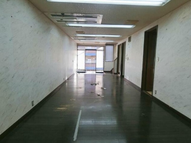 大徳寺隣の一棟貸しの内装