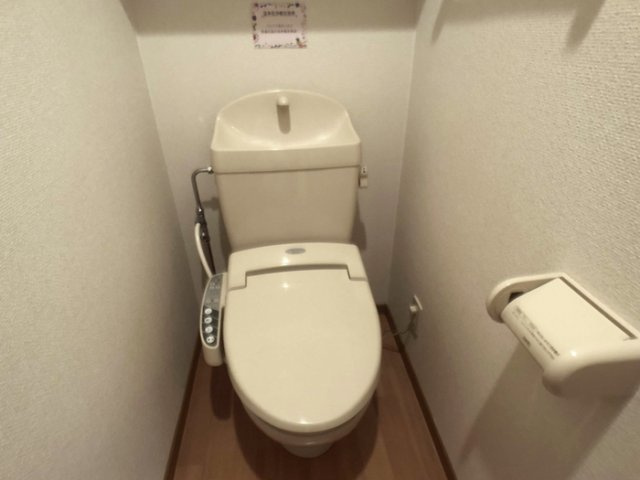リースランド我孫子のトイレ|トイレです