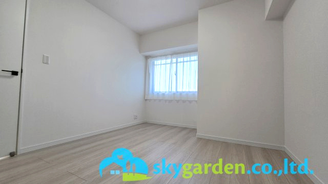 ライオンズマンション茅ヶ崎中央公園の子供部屋