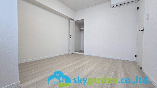 ライオンズマンション茅ヶ崎中央公園の子供部屋