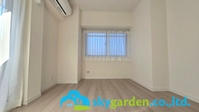 ライオンズマンション茅ヶ崎中央公園の洋室