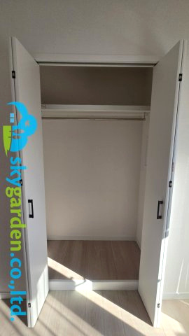 ライオンズマンション茅ヶ崎中央公園の収納