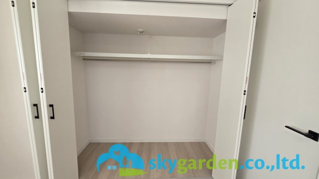 ライオンズマンション茅ヶ崎中央公園の収納