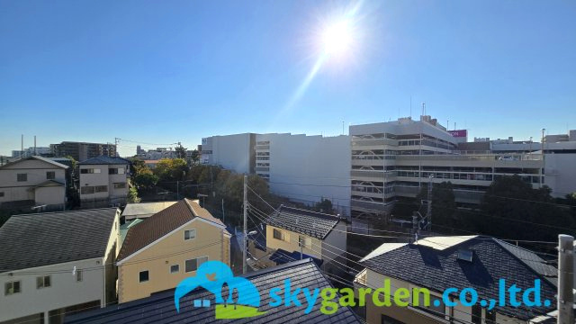 ライオンズマンション茅ヶ崎中央公園の展望