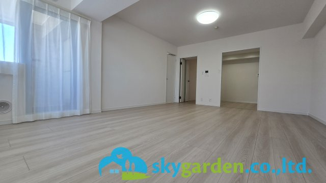 ライオンズマンション茅ヶ崎中央公園の居間・リビング