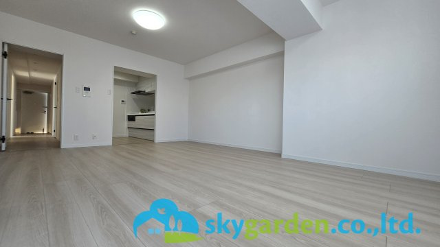 ライオンズマンション茅ヶ崎中央公園の居間・リビング