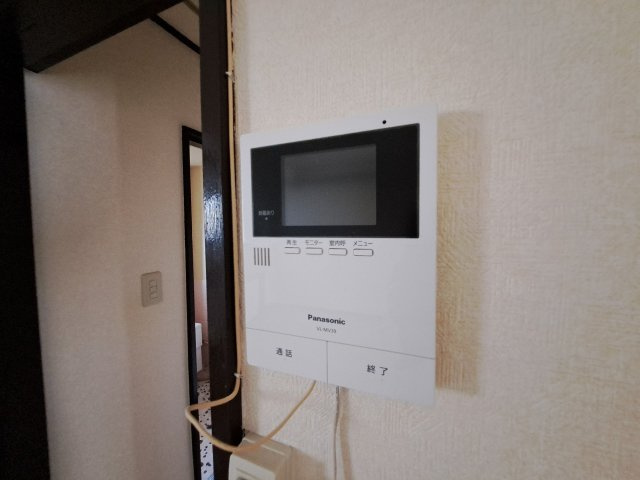 若草ハイツのセキュリティ