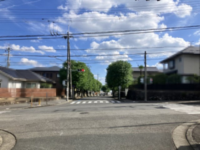 【周辺】 | 大津市湖青2丁目23-1　中古戸建