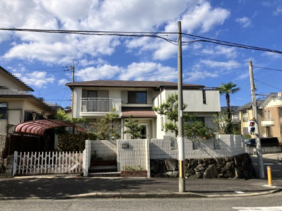【外観】 | 大津市湖青2丁目23-1　中古戸建